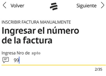 Imagen abrir Transacciones